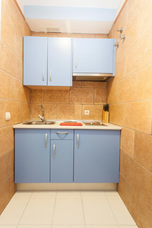 Mare Nostrum Apartments إل بويرتو دي سانتا ماريا الغرفة الصورة