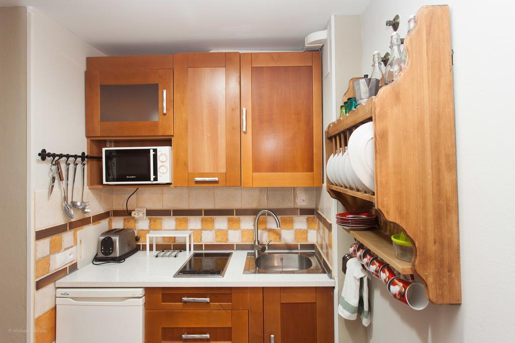 Mare Nostrum Apartments إل بويرتو دي سانتا ماريا الغرفة الصورة