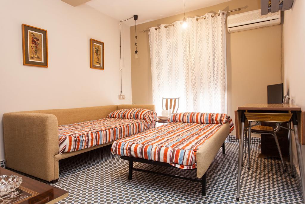 Mare Nostrum Apartments إل بويرتو دي سانتا ماريا الغرفة الصورة