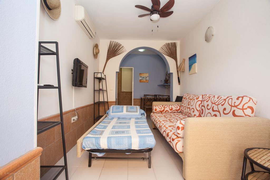 Mare Nostrum Apartments إل بويرتو دي سانتا ماريا الغرفة الصورة