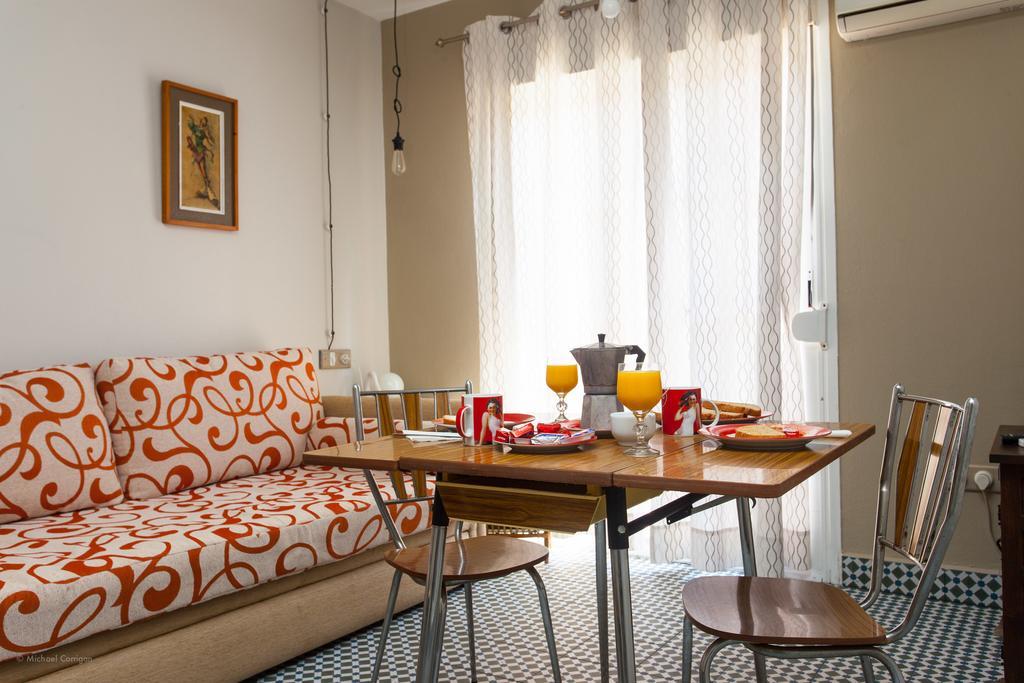 Mare Nostrum Apartments إل بويرتو دي سانتا ماريا الغرفة الصورة